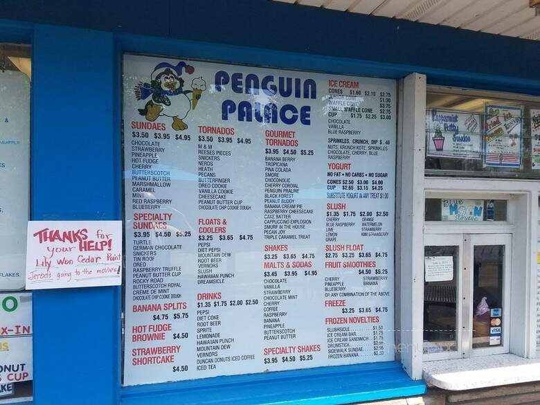 Penguin Palace - Maumee, OH