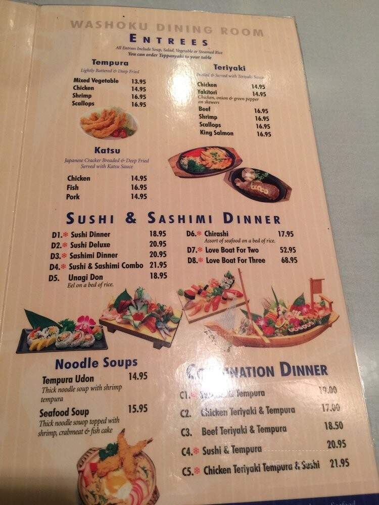 Sake Japanese Restaurant - Dayton, OH