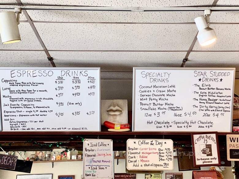 Savor The Moment - Cleveland, OH menu_pic