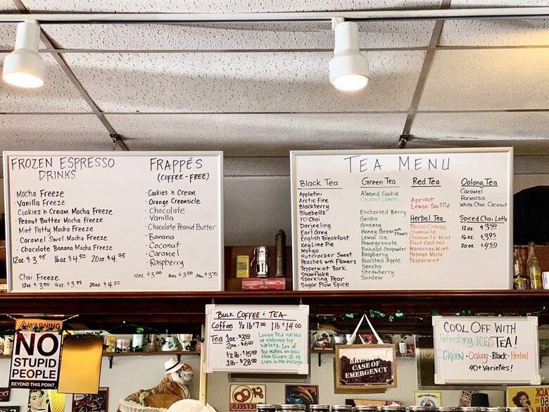 Savor The Moment - Cleveland, OH menu_pic