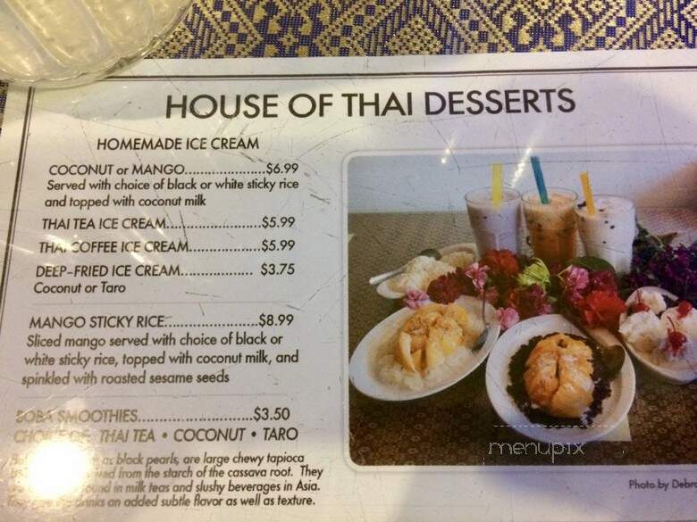 House Of Thai Cuisine - Ashland, OR