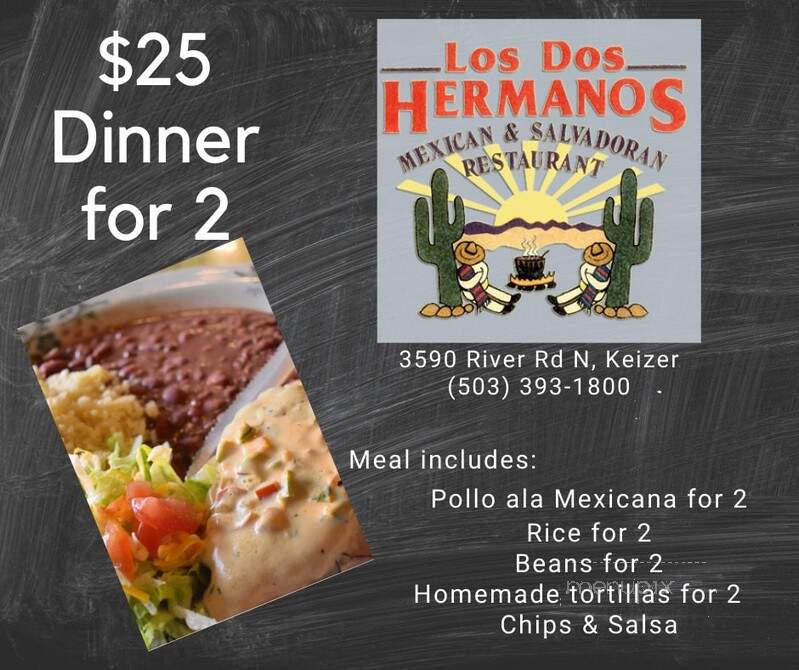 Los Dos Hermanos - Keizer, OR