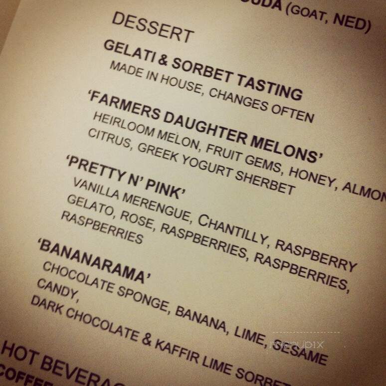 Proof on Main - Louisville, KY menu_pic