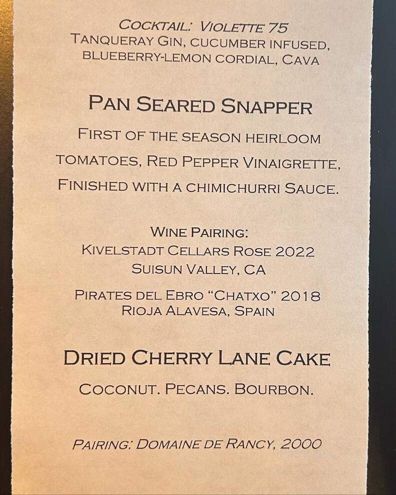 Public House - Chattanooga - Chattanooga, TN menu_pic