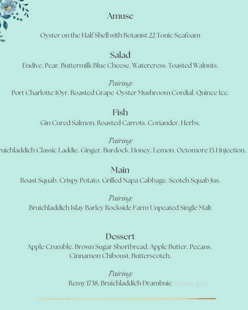 Public House - Chattanooga - Chattanooga, TN menu_pic