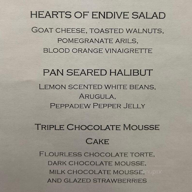 Public House - Chattanooga - Chattanooga, TN menu_pic