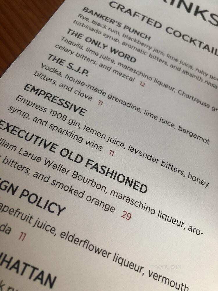 Lapellah Restaurant - Vancouver, WA menu_pic
