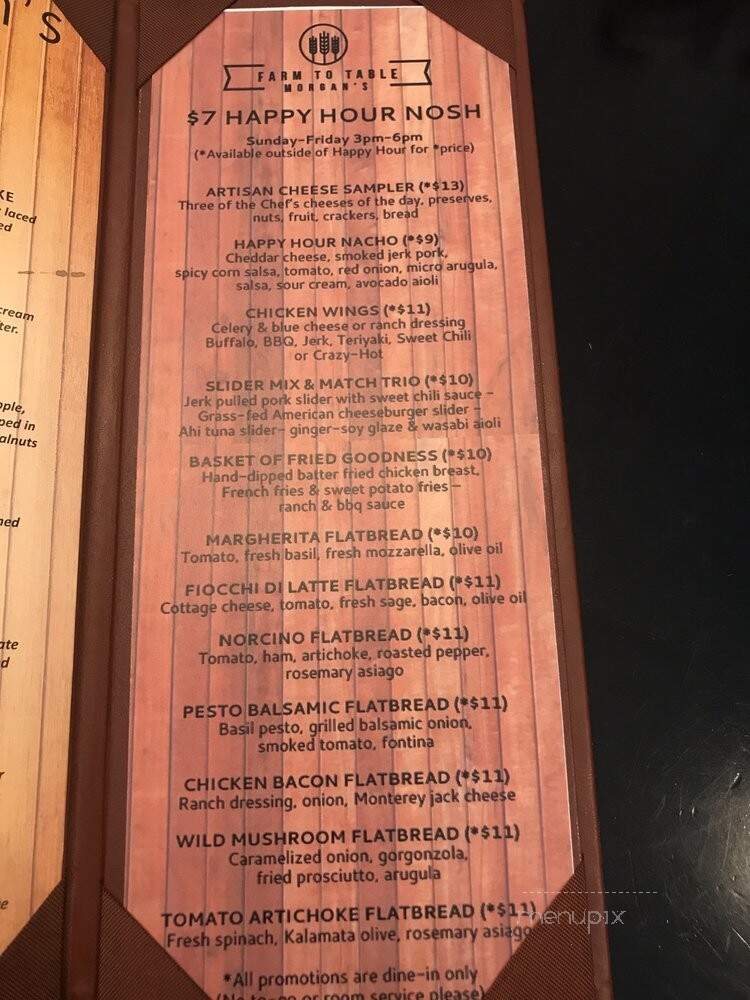 Morgan's New World Tavern - Burnsville, MN