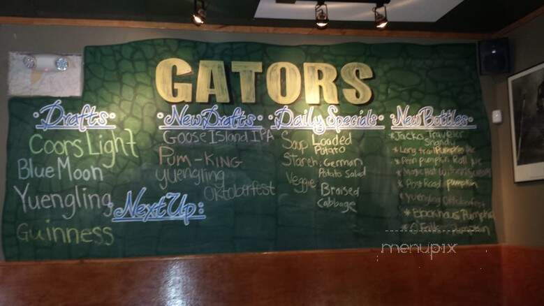 Gator's Grille - Glenshaw, PA
