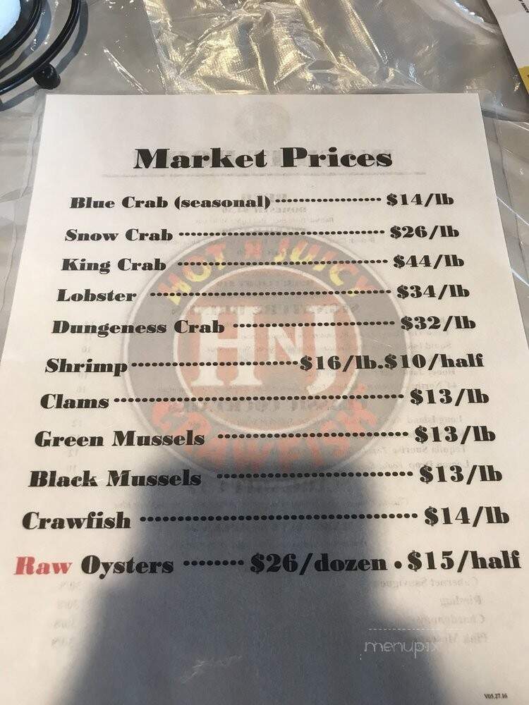 Hot N Juicy Crawfish - Orlando, FL