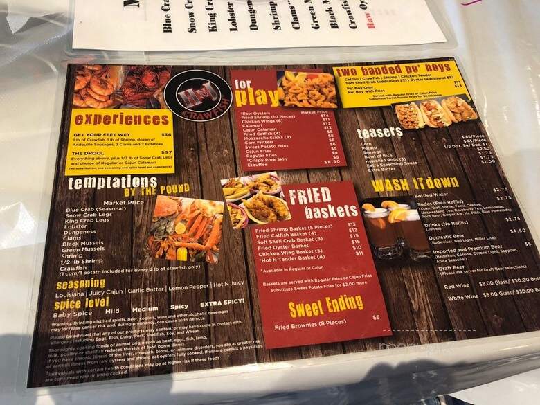 Hot N Juicy Crawfish - Orlando, FL