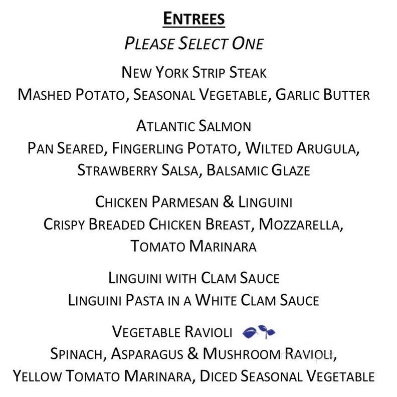Bistro 72 - Riverhead, NY menu_pic