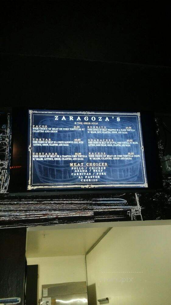 The Copper Door - Santa Ana, CA menu_pic