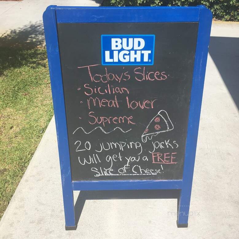 Vittorio's III - Sebastian, FL menu_pic