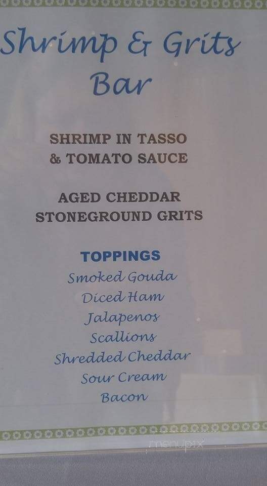 Good Life Catering and Meals to Go - Southaven, MS menu_pic