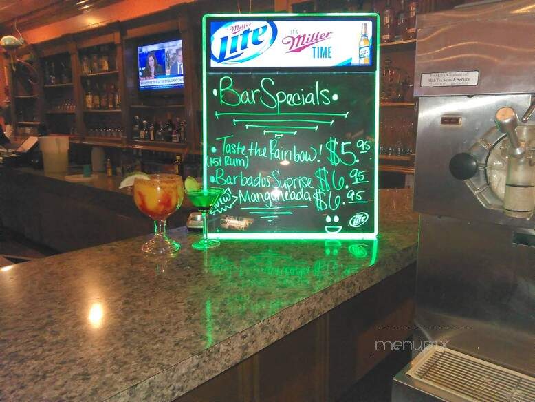 Los Reyes - Victoria, TX menu_pic