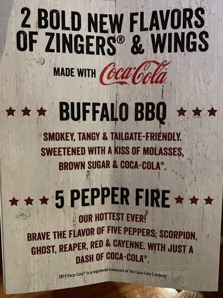 Jupiter Ale House - Jupiter, FL menu_pic