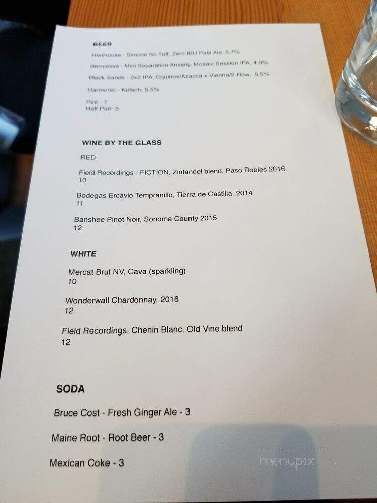 Caseys Carry Out Pizza - Pana, IL menu_pic