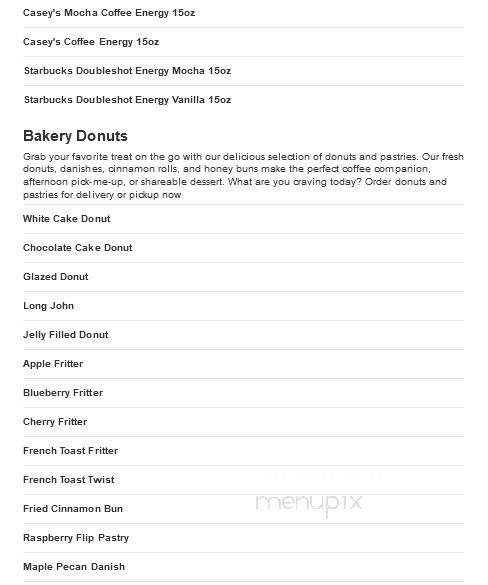 Caseys Carry Out Pizza - Stover, MO menu_pic