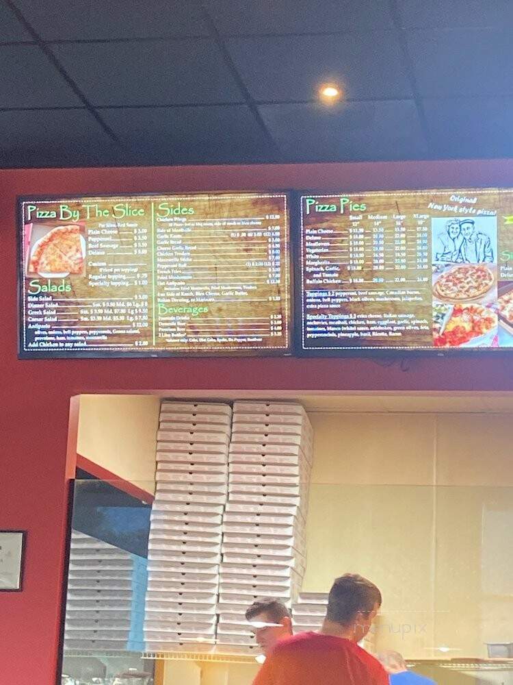 Brothers Pizza Delivery - Magnolia, TX menu_pic