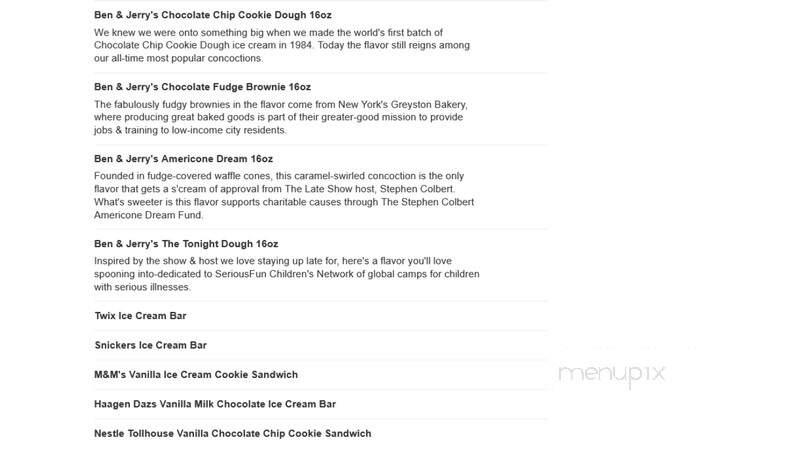 Casey's General Store - Manito, IL menu_pic