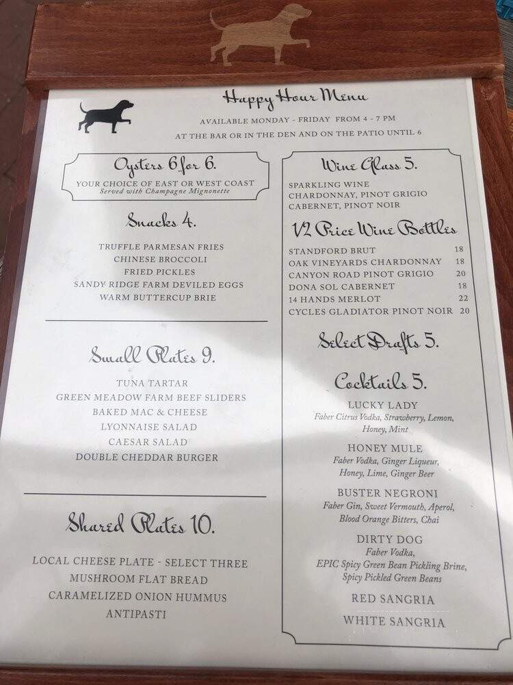 White Dog Cafe - Wayne, PA