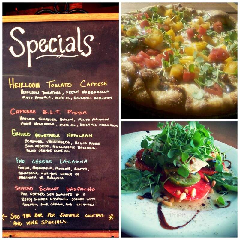 Paesanos - Davis, CA menu_pic