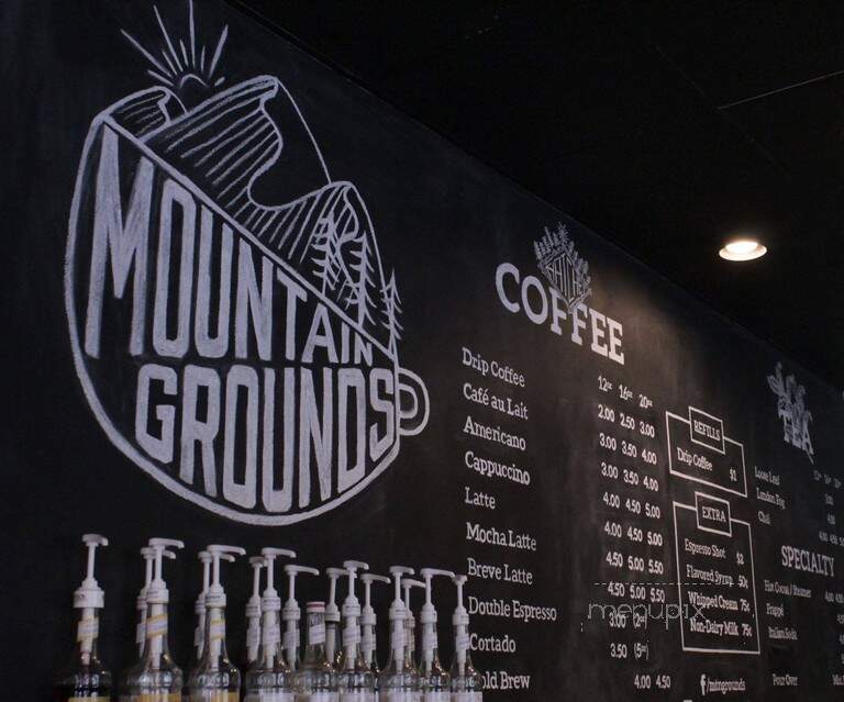Mountain Grounds Coffee Tea - Banner Elk, NC