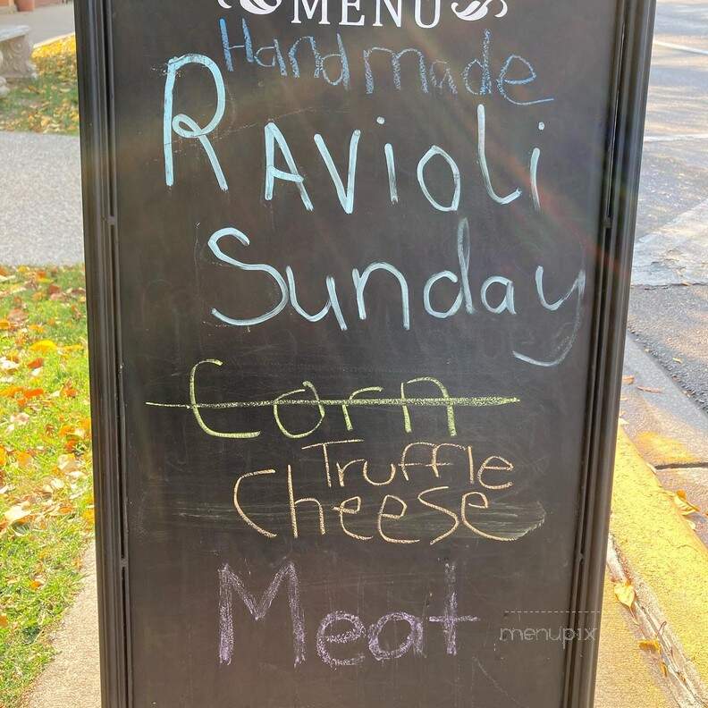 Primi Piatti Market - Birmingham, MI menu_pic