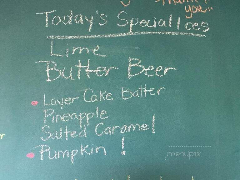 CoCo's Tropical Ice - Auburn, MA menu_pic