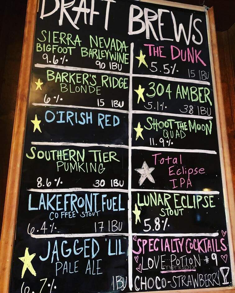 Dobra Zupas - Beckley, WV menu_pic