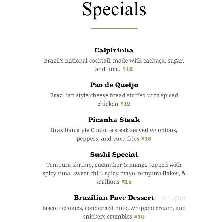 Maggie's Farm - Middleton, MA menu_pic