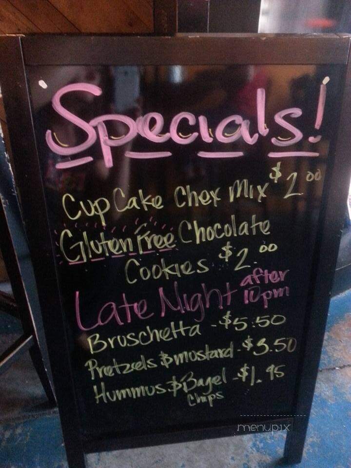 The Phoenix - Tulsa, OK menu_pic
