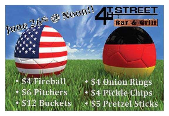 4th Street Bar and Grill - Lake Mary, FL
