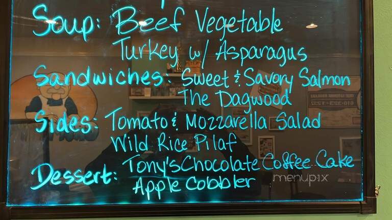 Grumpy's Handcarved Sandwiches - Pottstown, PA menu_pic