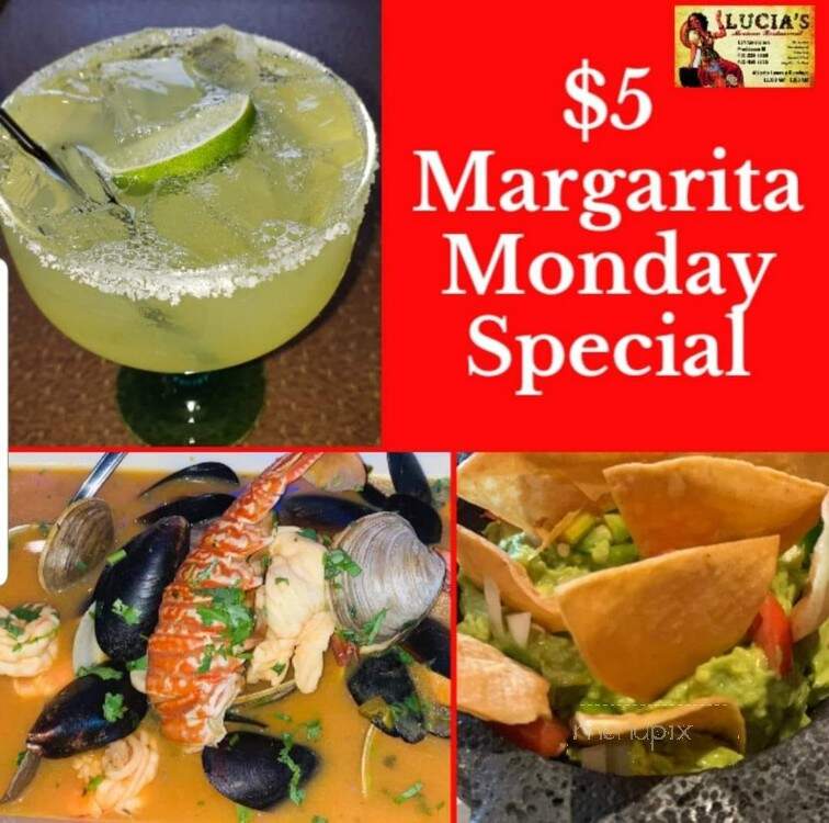 Lucia's Mexican Restaurant - Providence, RI