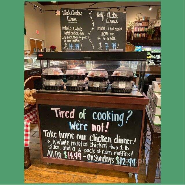 Fresh Market Deli - Pensacola, FL menu_pic