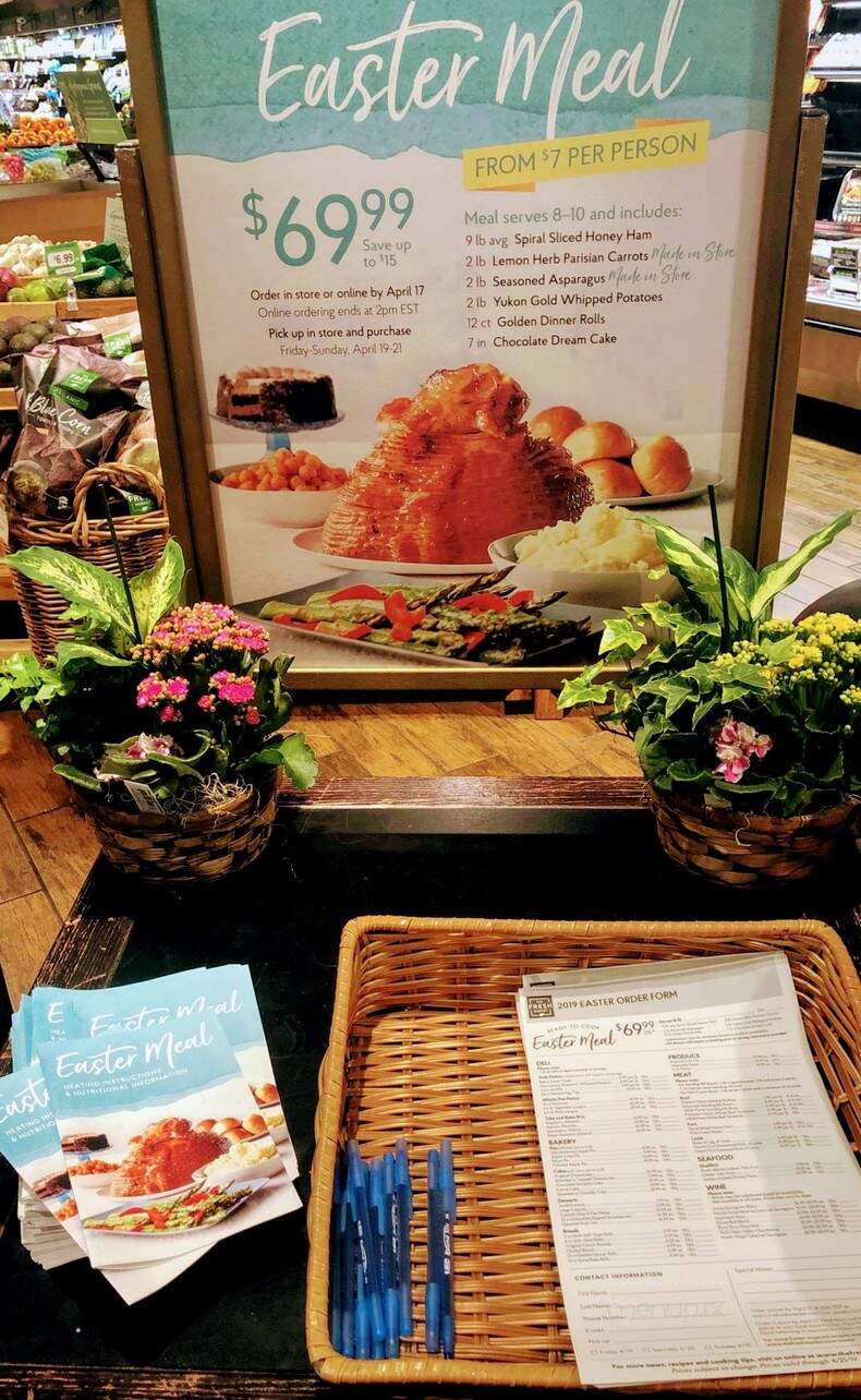 Fresh Market Deli - Pensacola, FL menu_pic