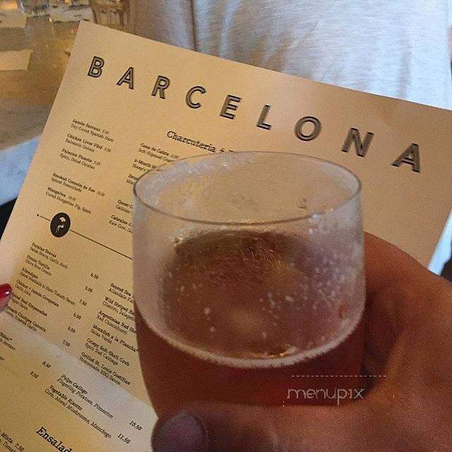 Barcelona Wine Bar - Brookline, MA