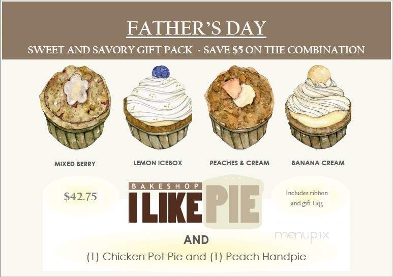 I Like Pie Bake Shop - Claremont, CA