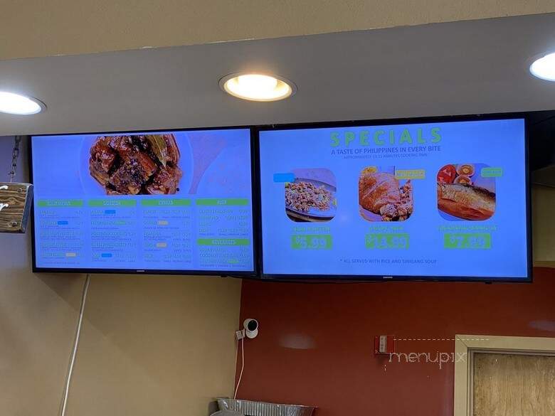Ihaw Ihaw Filipino & Cuisine - Virginia Beach, VA menu_pic