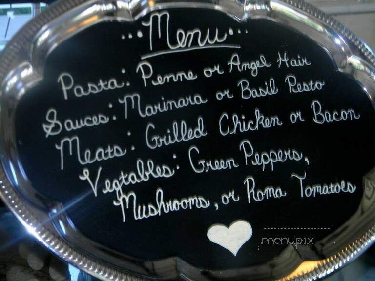 Chrisman Mill Vineyards - Nicholasville, KY menu_pic