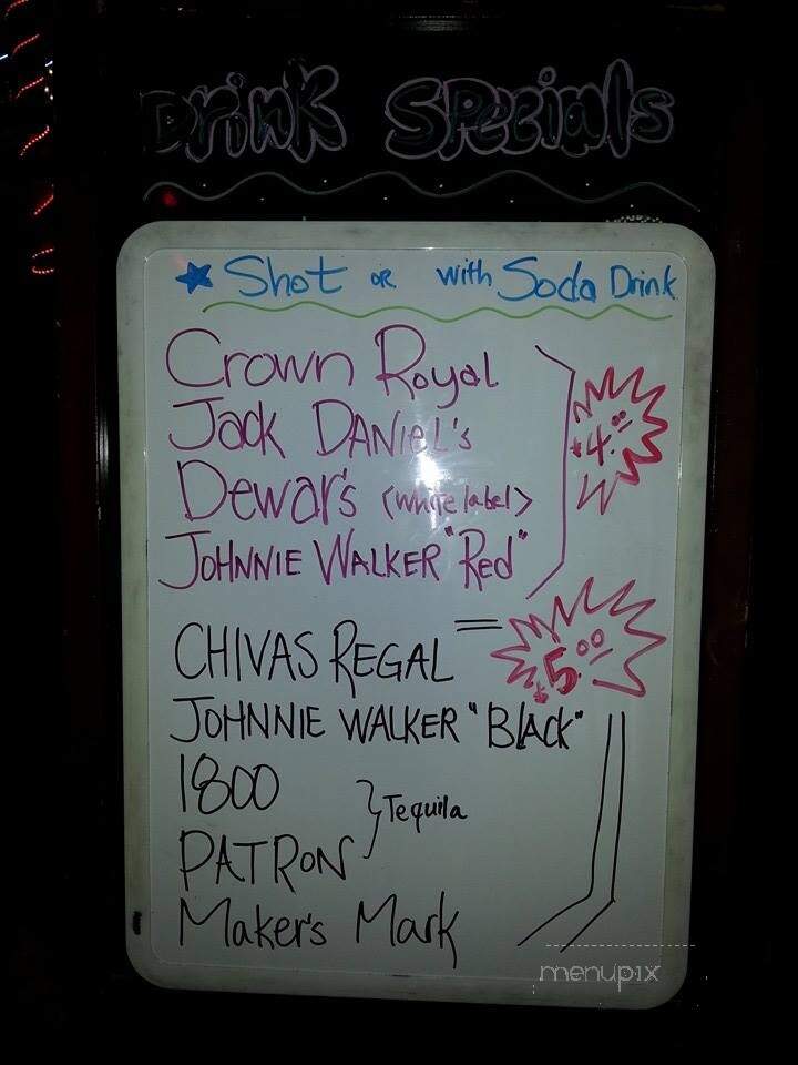 Mango's Sushi and Sports Bar - Acworth, GA menu_pic