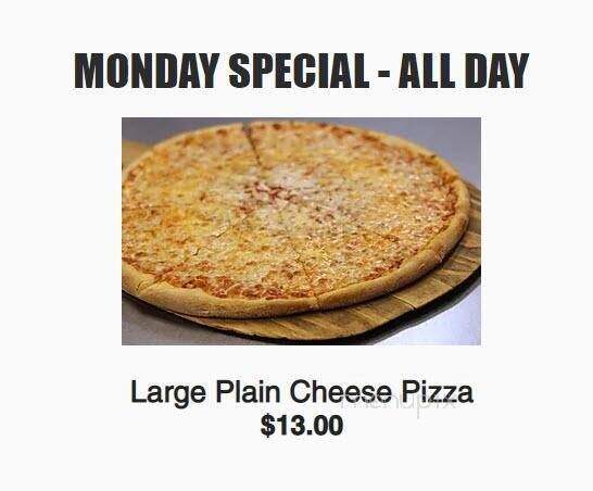 Frankie's Pizza of Granite Fls - Granite Falls, NC menu_pic
