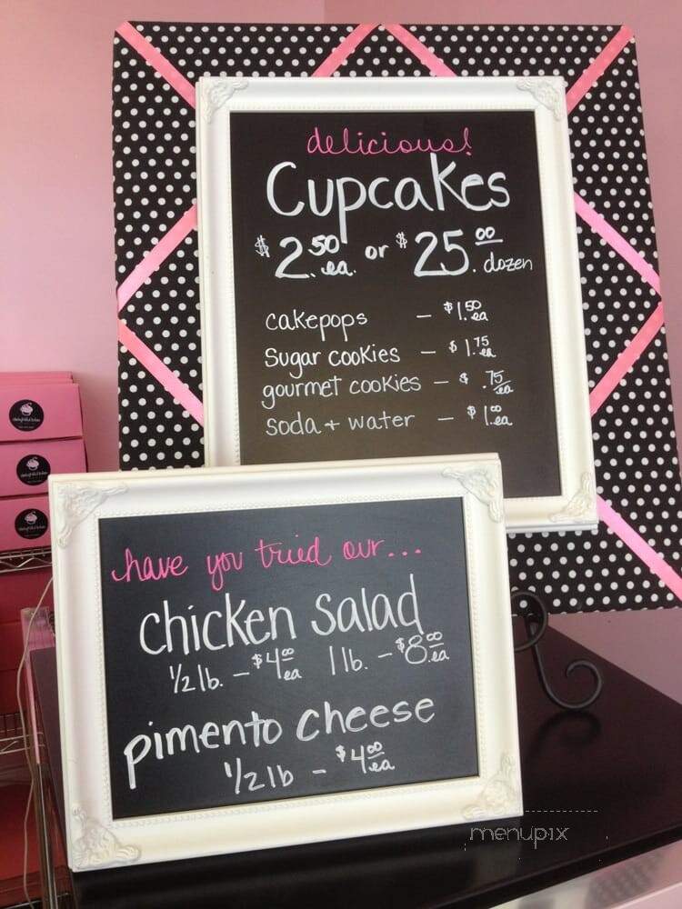 Delightful Bites Cakery - Martinez, GA menu_pic