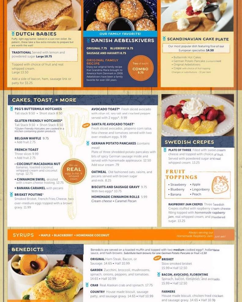 Little Euro - Spokane Valley, WA menu_pic
