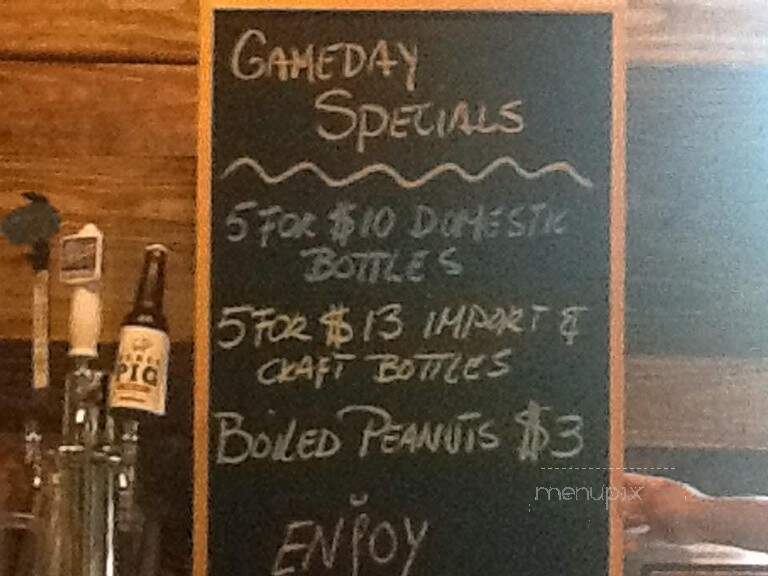 Chanticleer Bakery Eatery - Santa Rosa Beach, FL menu_pic