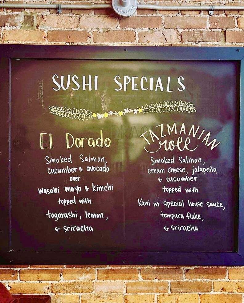 Basil Asian Bistro - Canton, OH menu_pic