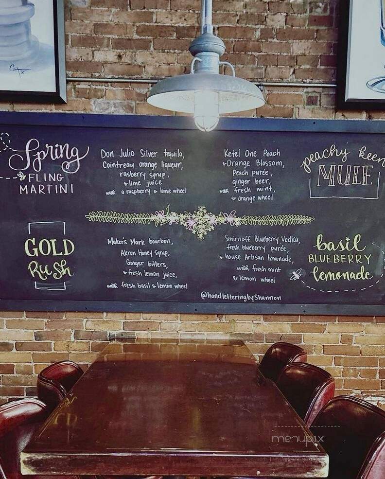 Basil Asian Bistro - Canton, OH menu_pic