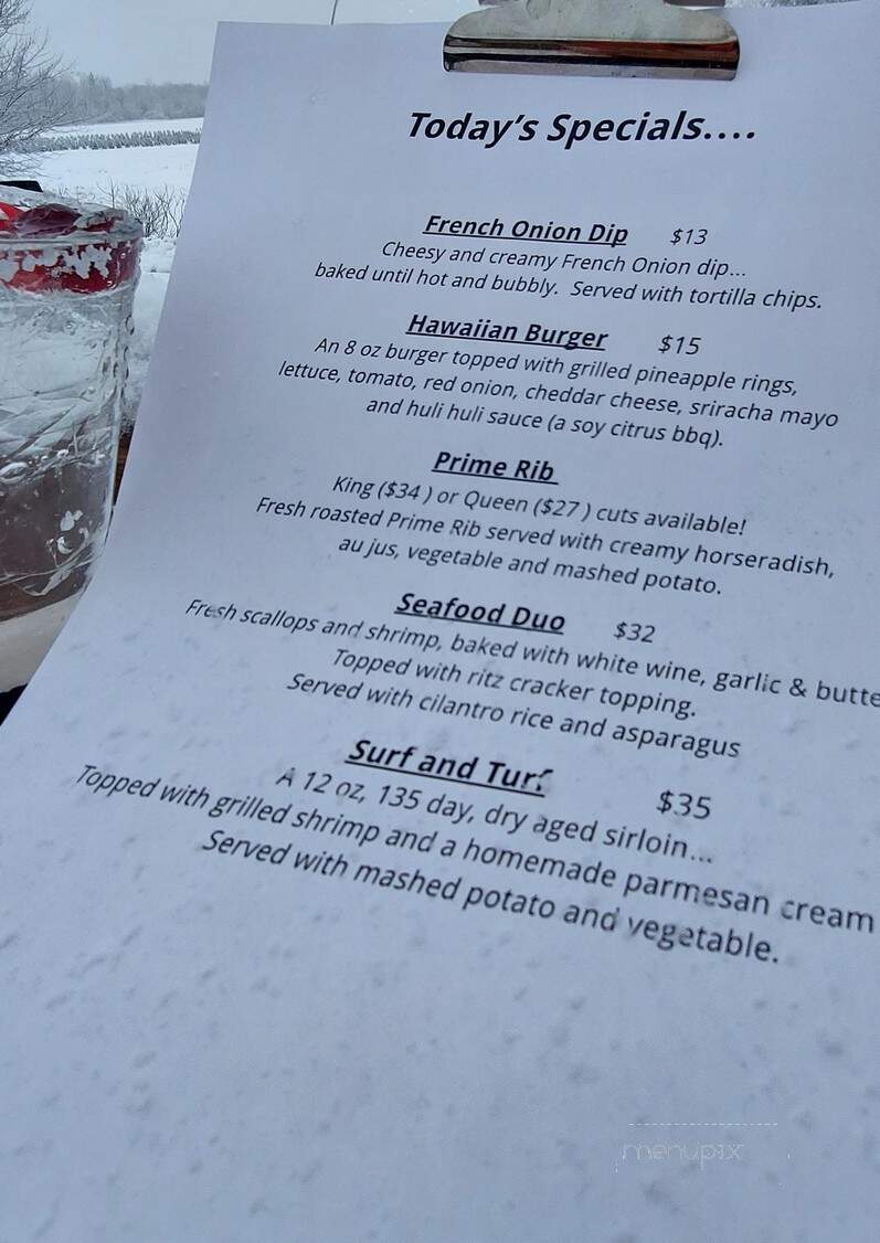 302 West - Fryeburg, ME menu_pic